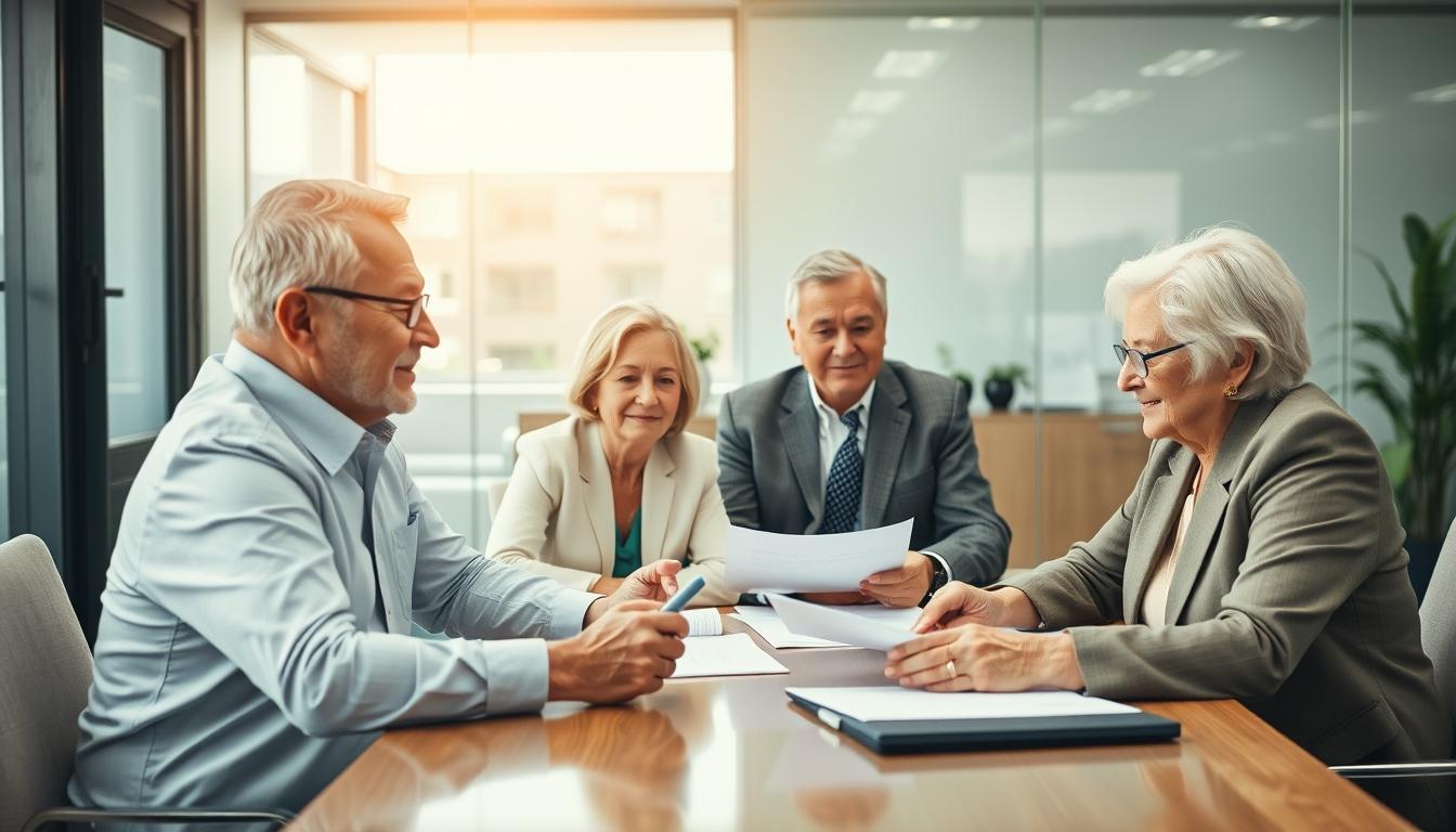 Property transaction process overview